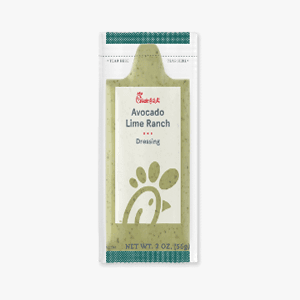 avocado lime ranch dressing