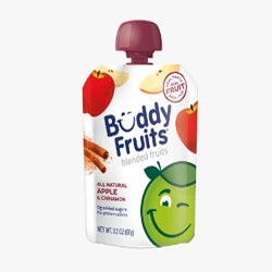 buddy fruits apple sauce​

