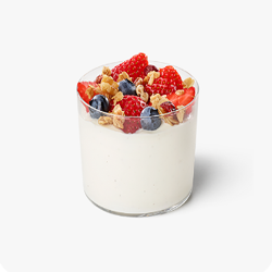 berry parfait chick fil a​

