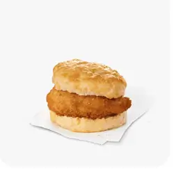 chick fil a chicken biscuit