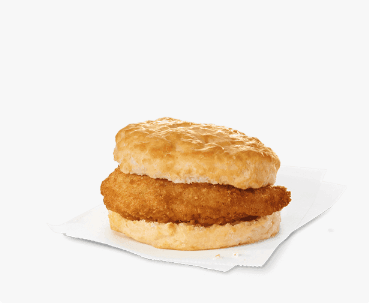 chick fil a chicken biscuit