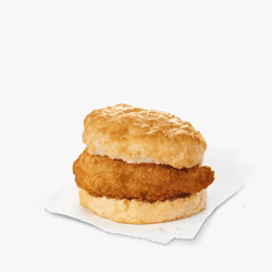 chicken pot pie with biscuits​