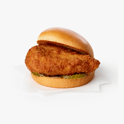 chick fil a new sandwich​
