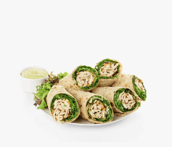 chick fil a cool wrap