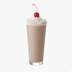 chocolate milkshake recipe