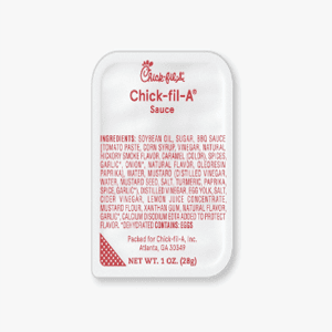 chick fil a recalls polynesian sauce