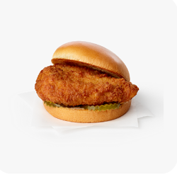 chick fil a new sandwich