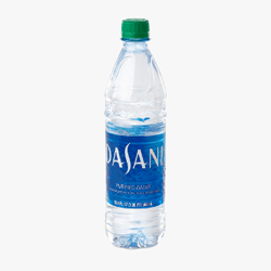 dasani water