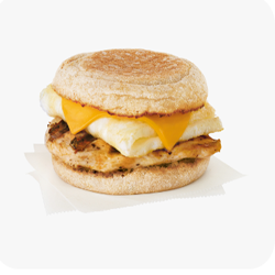 chick fil a egg white grill​

