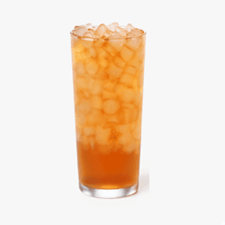 fresh brewed iced tea​