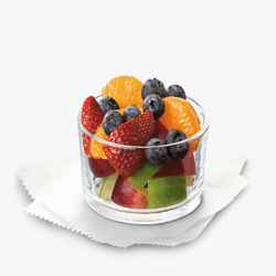 fruit cups