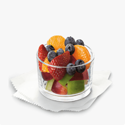 fruit cups
