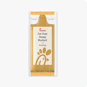 chick fil a fat free honey mustard dressing