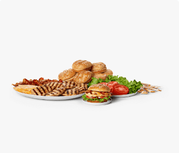chick fil a grilled chicken bundle