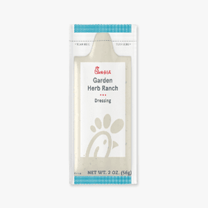 garden herb ranch dressing