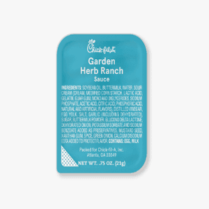 chick fil a dressings