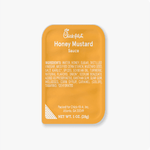 honey mustard recipe