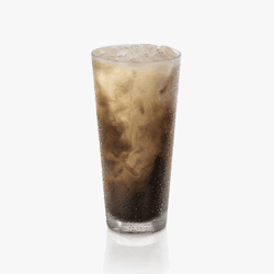 chickfila iced coffee
