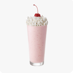 strawberry milkshake protein