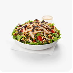 chick-fil-a spicy southwest salad