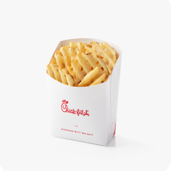 chick-fil-a chick-fil-a waffle potato fries