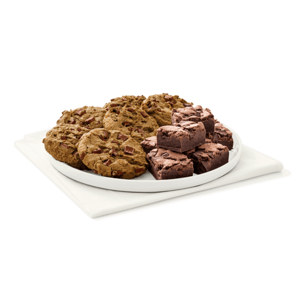 Cookie & Brownie Tray