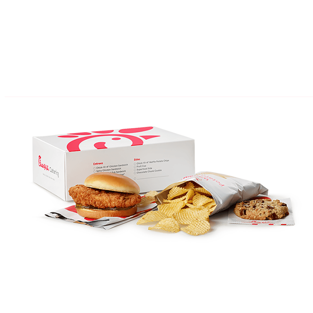 Chick-fil-A® Chicken Sandwich Packaged Meal