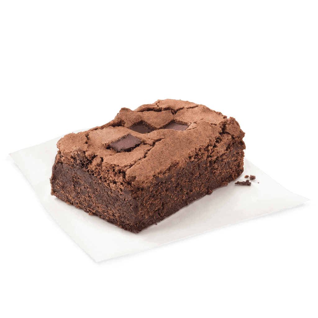 Chick-fil-A Chocolate Fudge Brownie