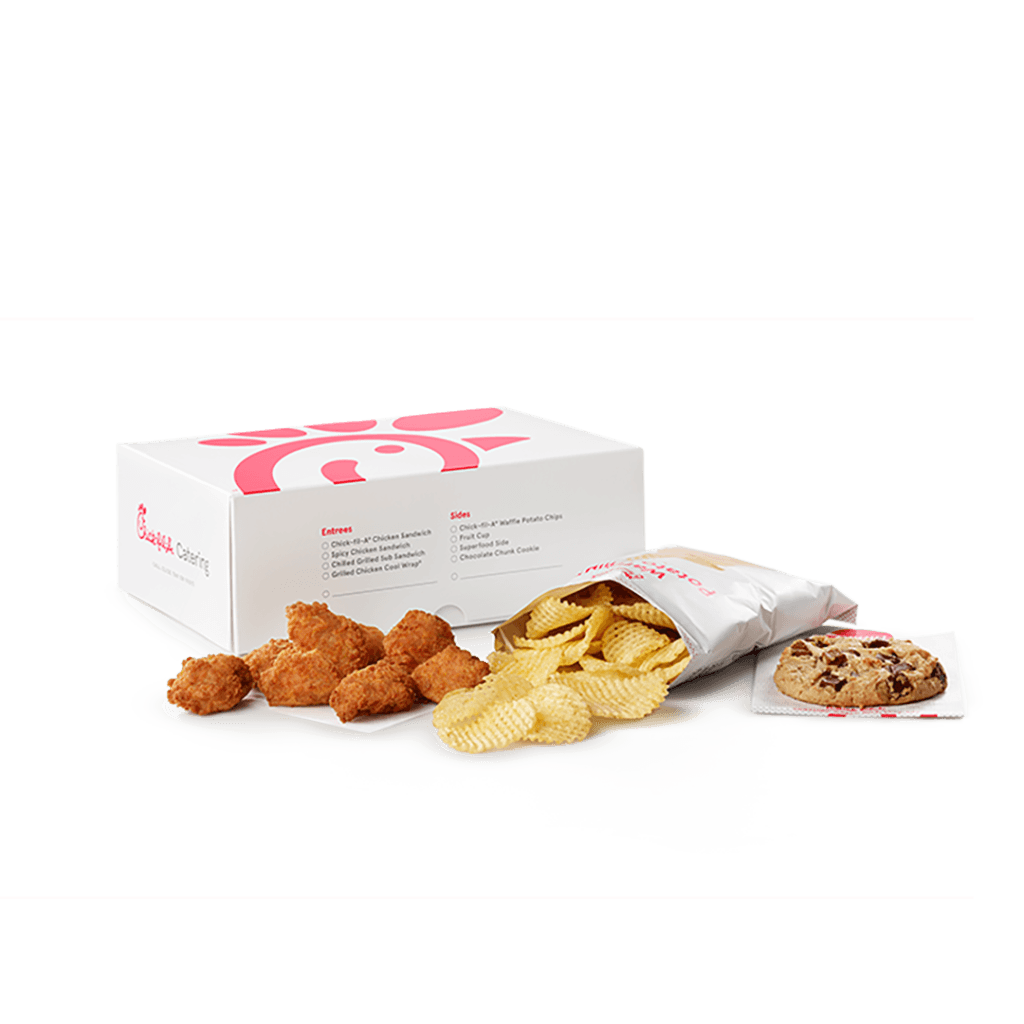 Nuggets Packaged Meal