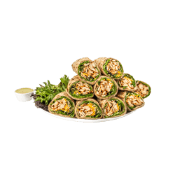 Spicy Cool Wrap® Trays