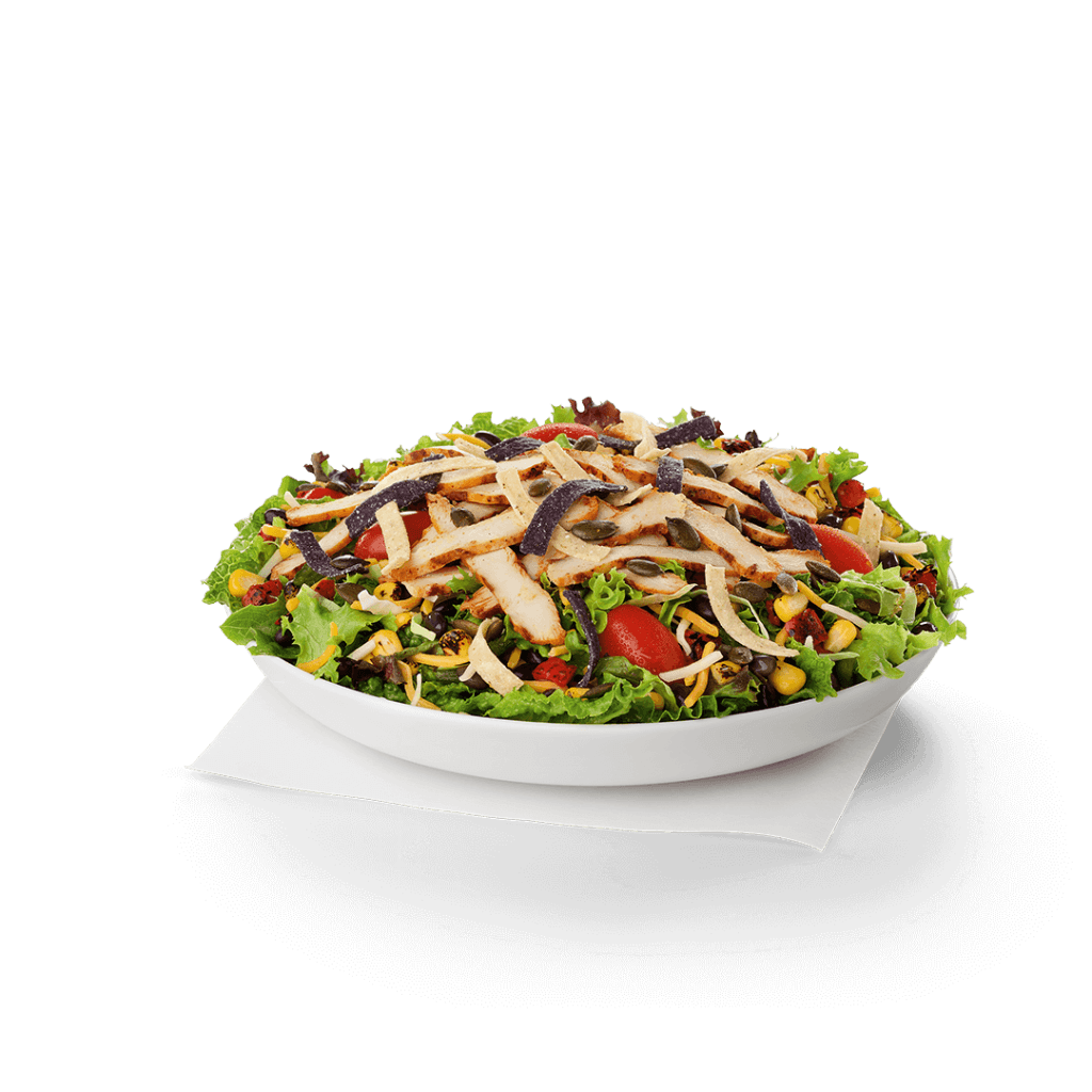 Spicy Southwest Salad
