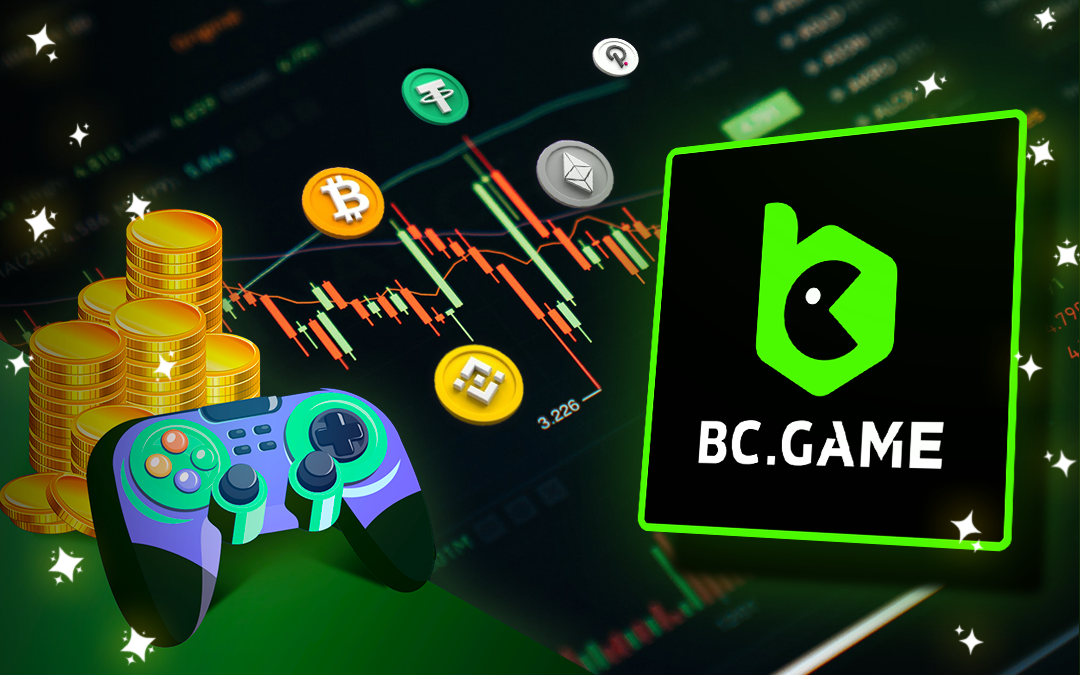 Discovering the Exciting World of BC Game SK Discovering the Exciting World of BC Game SK