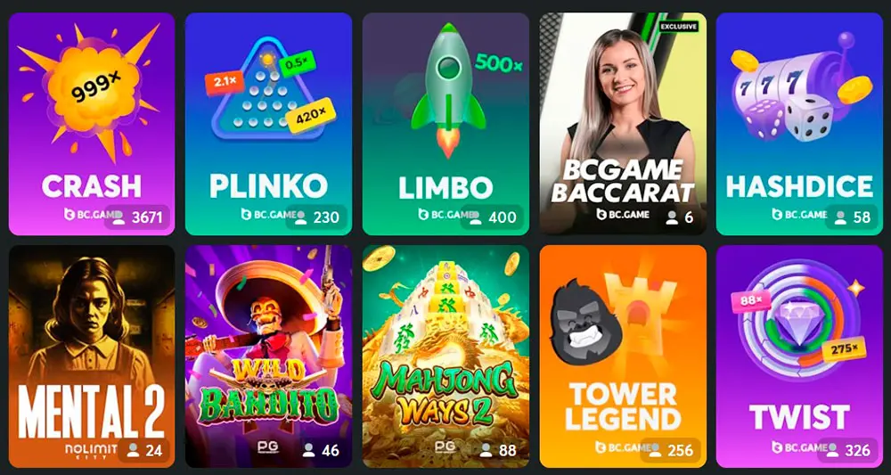 Discover the Exciting World of BCGameBet NG Your Ultimate Betting Experience Discover the Exciting World of BCGameBet NG Your Ultimate Betting Experience
