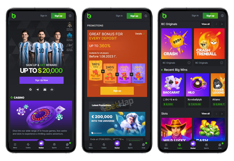 Reseña bc.game Una Plataforma Innovadora para los Amantes de los Juegos de Azar Reseña bc.game Una Plataforma Innovadora para los Amantes de los Juegos de Azar