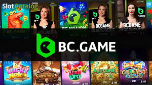 Exploring the Thrills of BCGame 8 Exploring the Thrills of BCGame 8